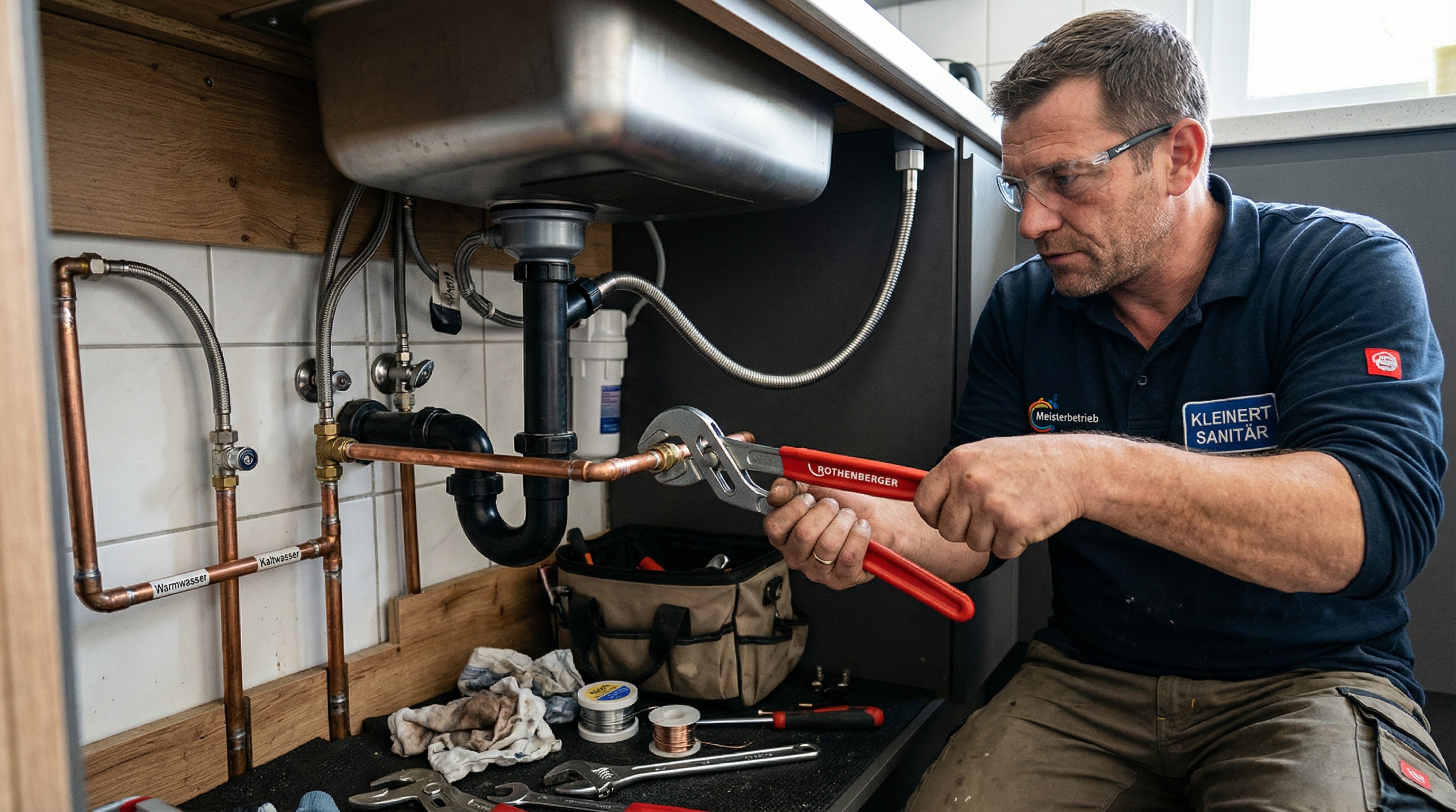 domo-tec Sanitär- & Heizungstechnik GmbH – Sanitärinstallateur Leinfelden-Echterdingen